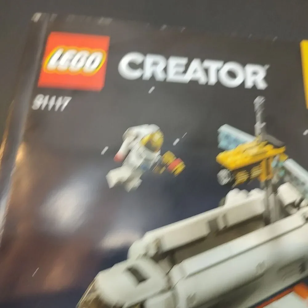 LEGO Creator 31117 Instruction Book Manual Only - Picture 4 of 4